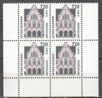 NSR 2197 čtyřblok ** - 2001